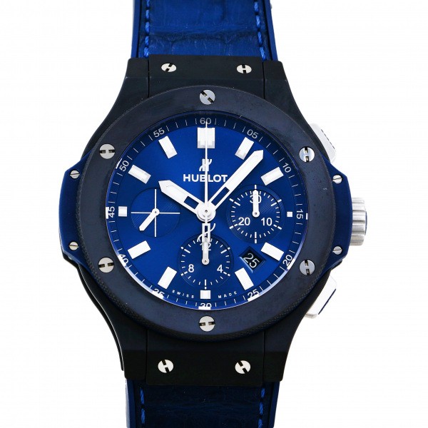hublot bigbang ウブロ ビッグバン セラミック ブルー 301.ci.7170.lr