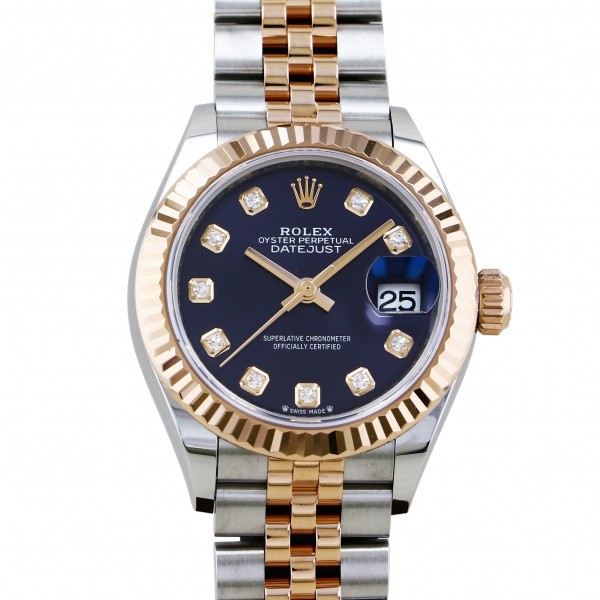 rolex datejust ロレックス デイトジャスト 28 279171g