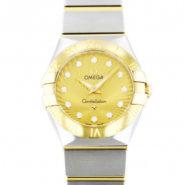 omega constellation オメガ コンステレーション  123.20.24.60.58.001