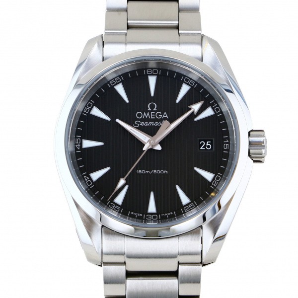 omega seamaster オメガ シーマスター アクアテラ 231.10.39.60.06.001