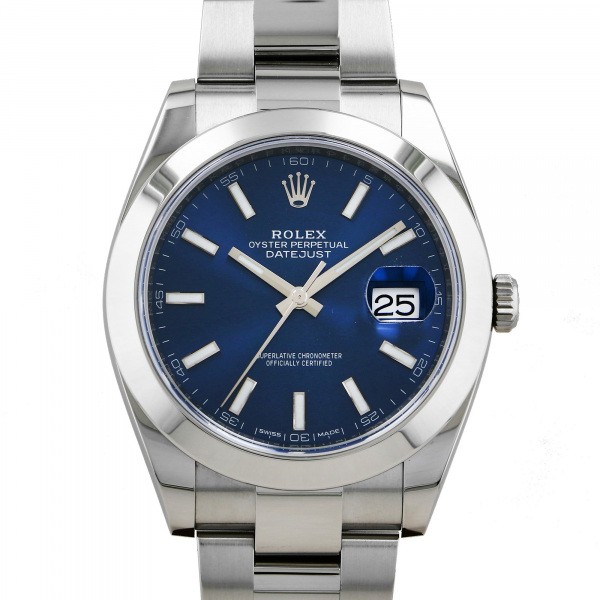 rolex datejust ロレックス デイトジャスト 41 126300