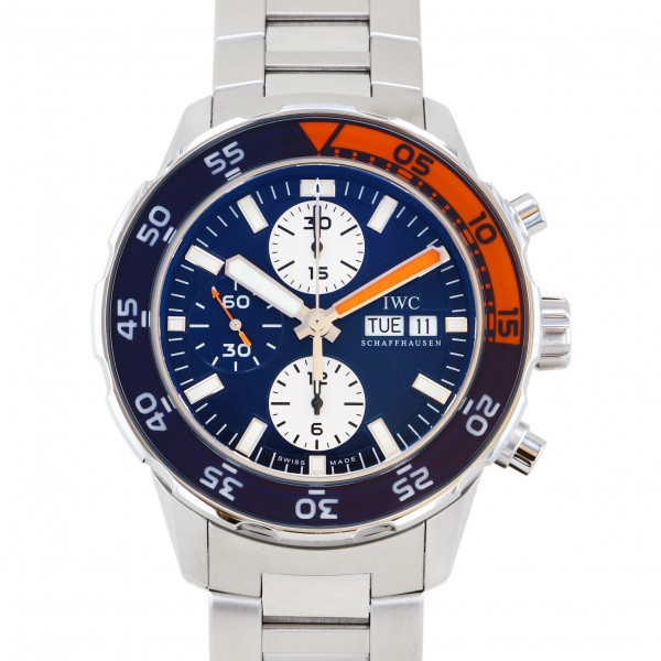 iwc aquatimer IWC Aqua timer Chronograph iw376703