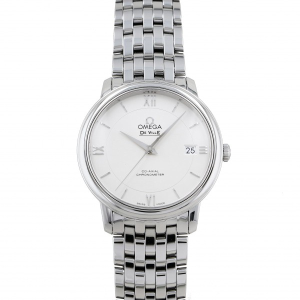omega deville オメガ デ・ヴィル プレステージ 424.10.37.20.02.001