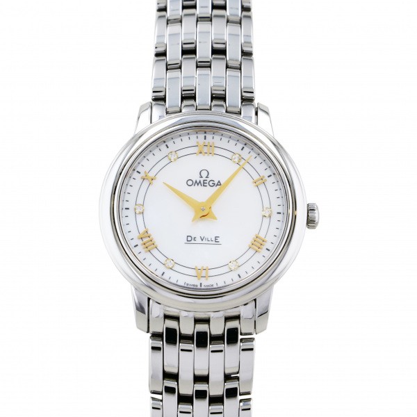 omega deville オメガ デ・ヴィル プレステージ 424.10.27.60.55.001