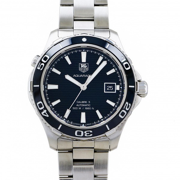 tagheuer aquaracer タグ・ホイヤー アクアレーサー キャリバー5 wak2110.ba0830
