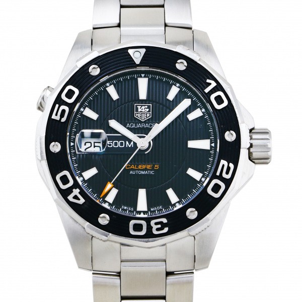 tagheuer aquaracer タグ・ホイヤー アクアレーサー キャリバー5 waj2110.ba0870