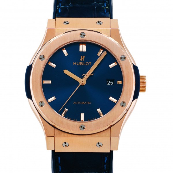 hublot classicfusion ウブロ クラシックフュージョン キングゴールド 542.ox.7180.lr