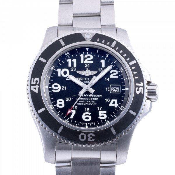 breitling superocean ブライトリング スーパーオーシャン  a17392d71b1a1