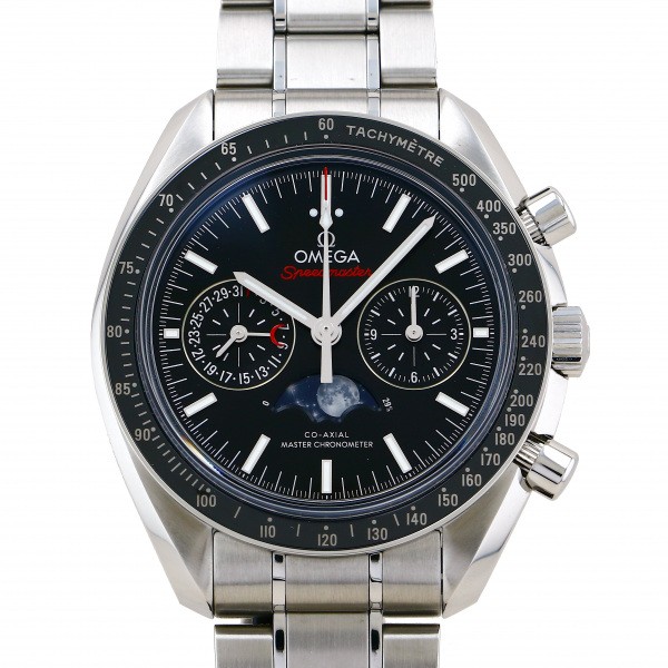 omega speedmaster オメガ スピードマスター ムーンフェイズ コーアクシャル マスタークロノメーター 304.30.44.52.01.001