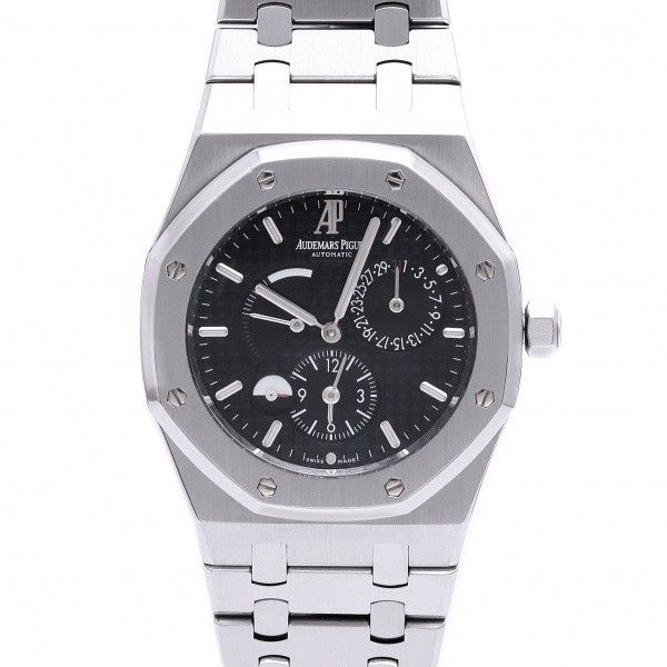 audemarspiguet royaloak オーデマ・ピゲ ロイヤルオーク デュアルタイム 26120st.oo.1220st.03