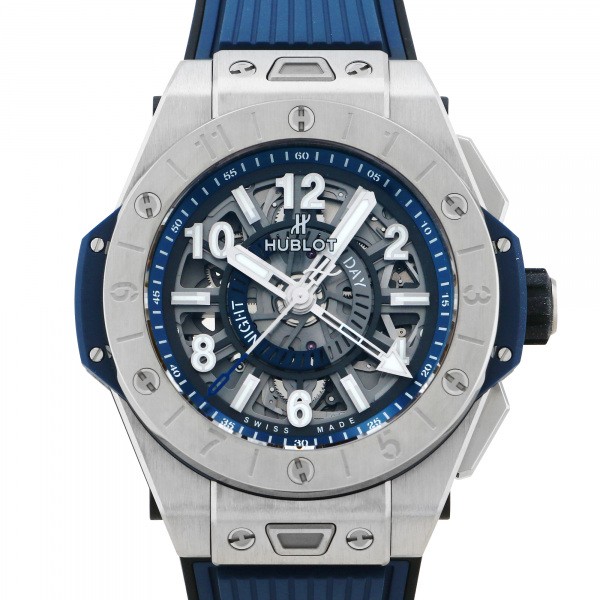 hublot bigbang ウブロ ビッグバン ウニコ GMT チタニウム 471.nx.7112.rx