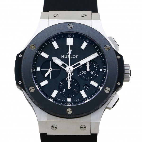 hublot bigbang ウブロ ビッグバン スチール セラミック 301.sm.1770.rx