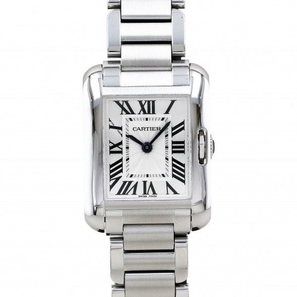 cartier tank カルティエ タンク アングレーズ SM w5310022