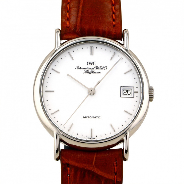iwc portfino IWC ポートフィノ デイト 3513-024