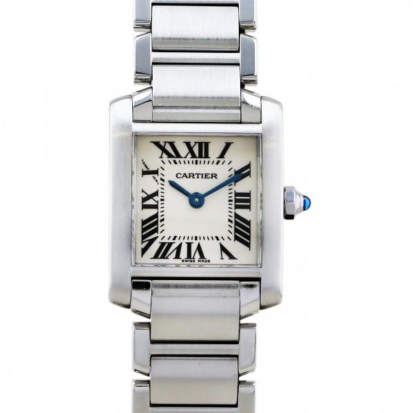 cartier tank カルティエ タンク フランセーズ SM w51008q3