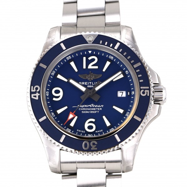 breitling superocean ブライトリング スーパーオーシャン オートマチック42 a282c-1pss