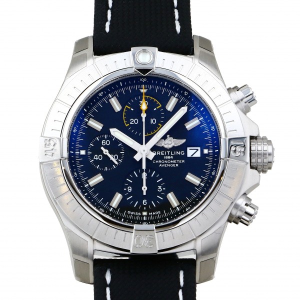 breitling avenger BREITLING Avenger Chronograph 45 a345b-1maa