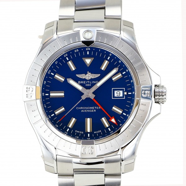 breitling avenger BREITLING Avenger Automatic GMT 45 a341c-1pss