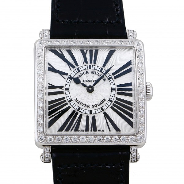franckmuller mastersquare フランク・ミュラー マスタースクエア ベゼルダイヤ 6002mqzrd1r