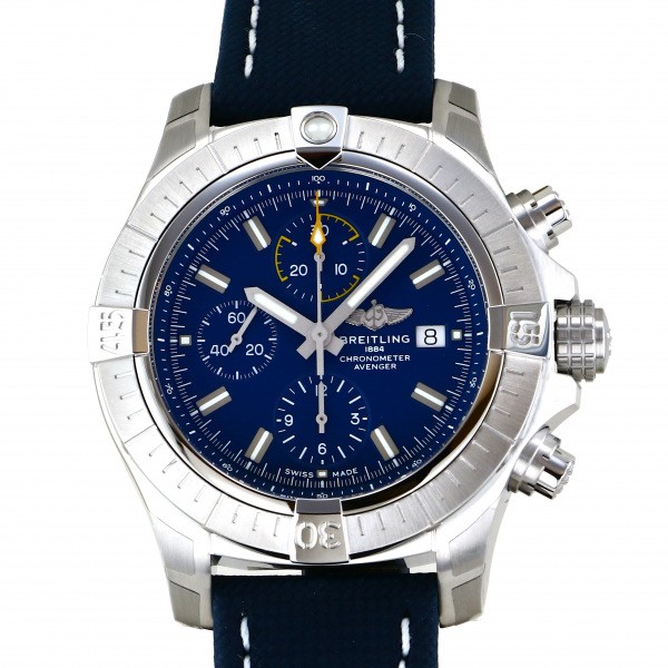 breitling avenger BREITLING Avenger Chronograph 45 a345c-1maa
