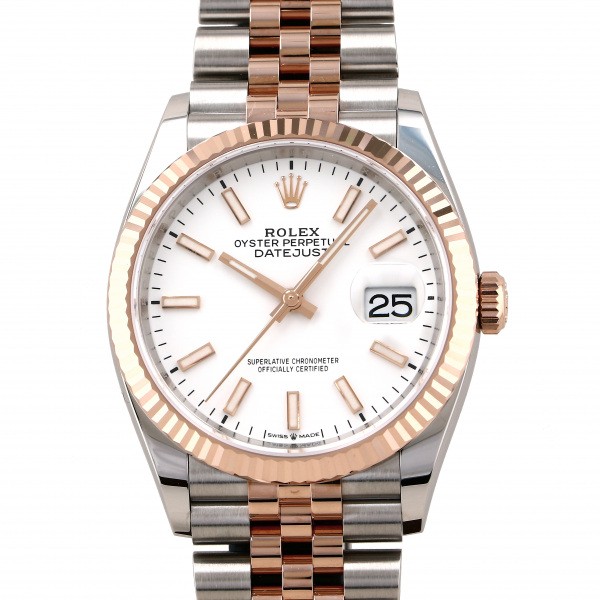 rolex datejust ロレックス デイトジャスト 36 126231