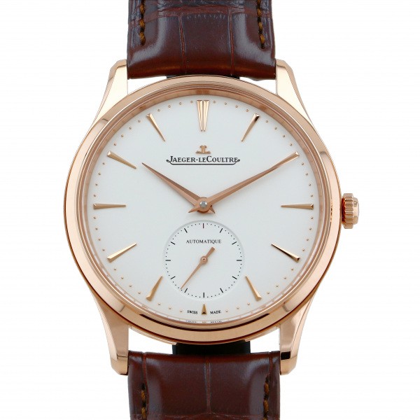 jaegerlecoultre master ジャガー・ルクルト マスター ウルトラスリム スモールセコンド q1212510