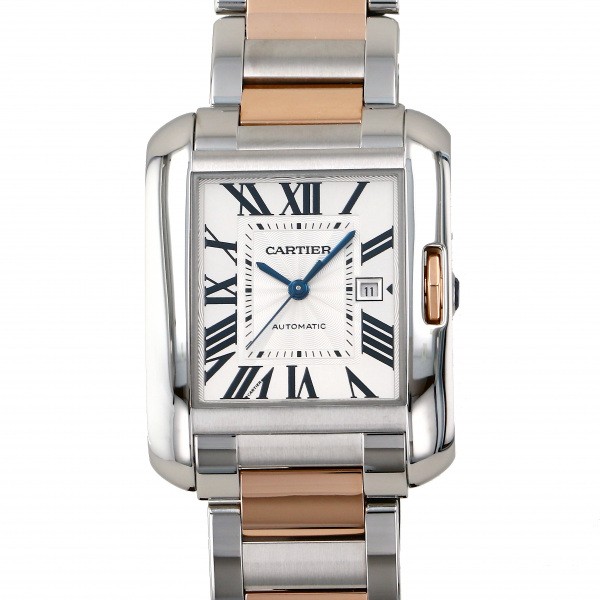 カルティエ cartier タンク tank w200627