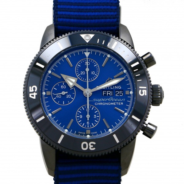 breitling superocean ブライトリング スーパーオーシャン ヘリテージ II クロノグラフ 44 アウターノウン m133132a1c1w1