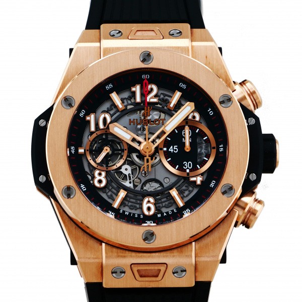 hublot bigbang ウブロ ビッグバン ウニコ キングゴールド 411.ox.1180.rx