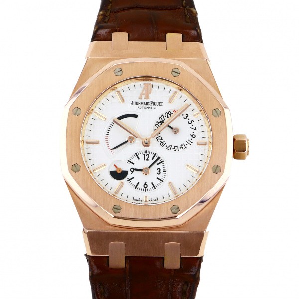 audemarspiguet royaloak オーデマ・ピゲ ロイヤルオーク ロイヤルオーク デュアルタイム 26120or.oo.d088cr.01