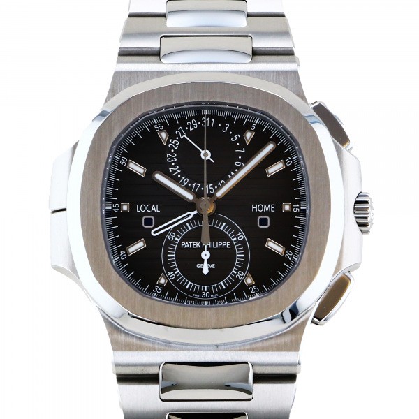 patekphilippe nautilus パテック・フィリップ ノーチラス トラベルタイム クロノグラフ 5990/1a-001