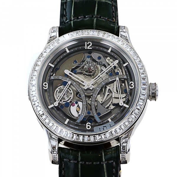 jaegerlecoultre master JAEGER LE COULTRE Master Minute repeater 50 books limited to the world 151.6.67.s