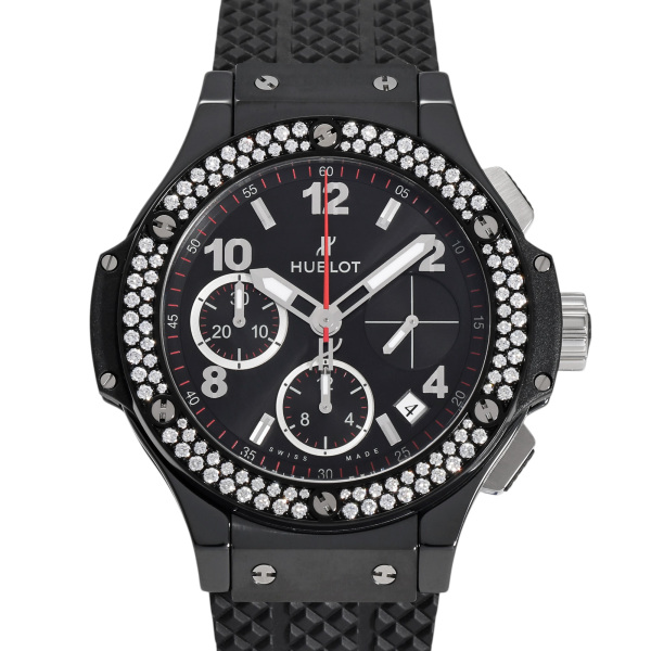 hublot bigbang ウブロ ビッグバン ブラックマジック ダイヤモンド 342.cv.130.rx.114