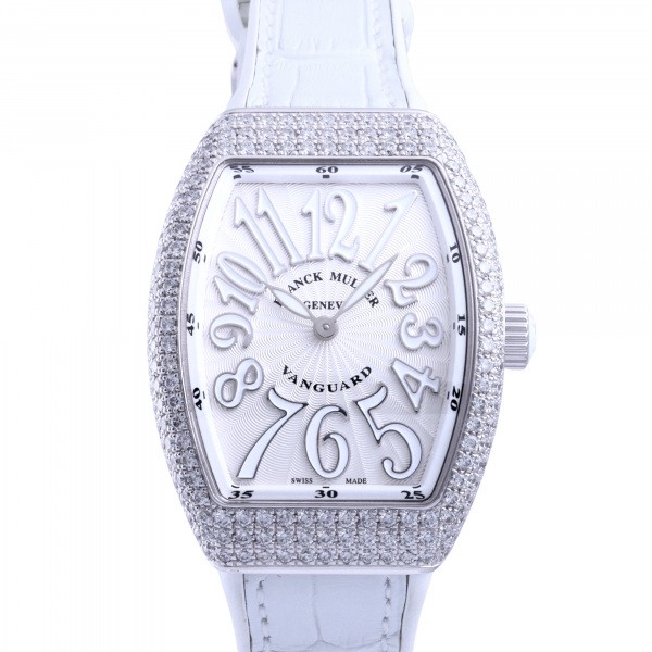 franckmuller vanguard フランク・ミュラー ヴァンガード レディ ダイヤモンド 日本未発売 v32qzdogbc