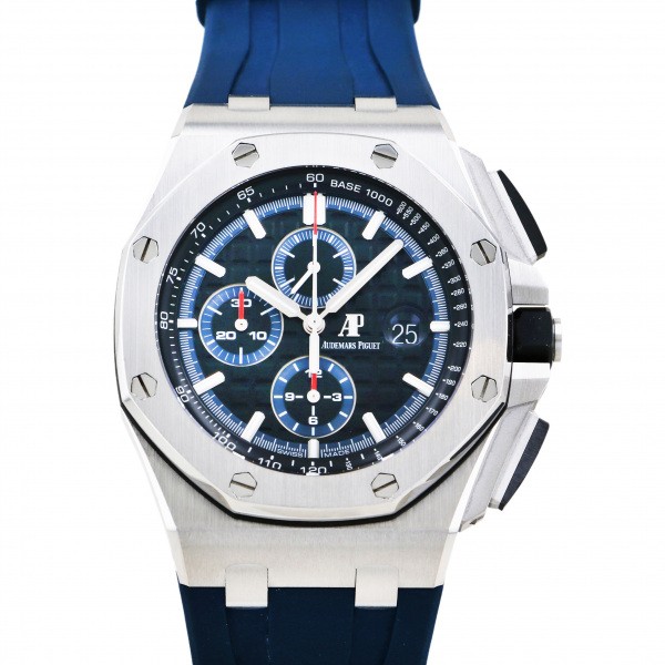 audemarspiguet royaloakoffshore オーデマ・ピゲ ロイヤルオーク オフショア クロノグラフ 日本限定20本 26412pt.oo.a002cr.01