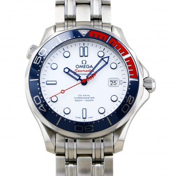 omega seamaster オメガ シーマスター ダイバー 300M コマンダー 世界7007本限定 212.32.41.20.04.001