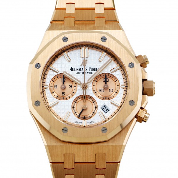 audemarspiguet royaloak オーデマ・ピゲ ロイヤルオーク クロノグラフ 26315or.oo.1256or.01
