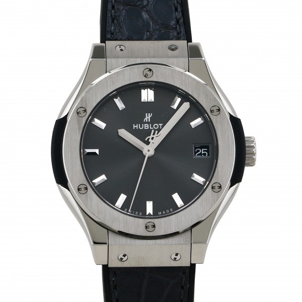 hublot classicfusion HUBLOT Classic fusion Racing gray Titanium 581.nx.7071.lr