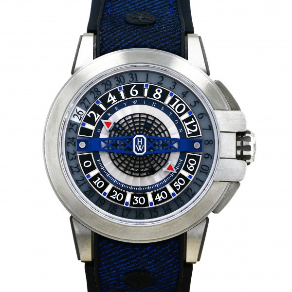 harrywinston ocean ハリー・ウィンストン オーシャン プロジェクト Z12 世界限定300本 oceahr42zz001
