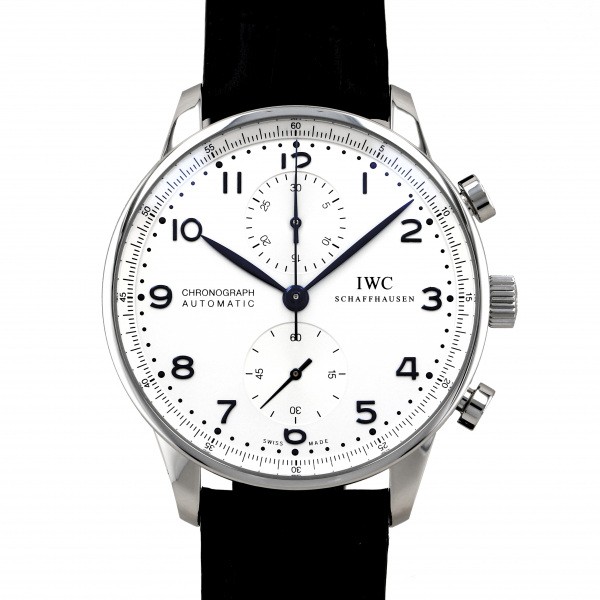 iwc portuguese IWC ポルトギーゼ クロノグラフ iw371446