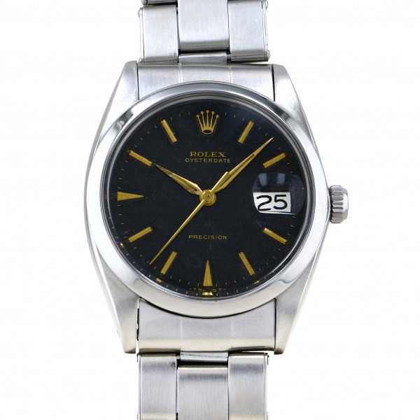 ロレックス rolex オイスター デイト oysterdate w201011