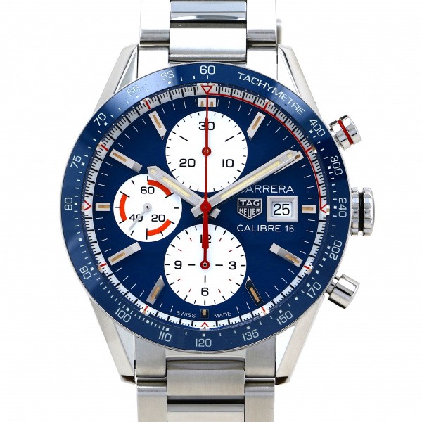 tagheuer carrera タグ・ホイヤー カレラ キャリバー16 クロノグラフ cv201ar.ba0715