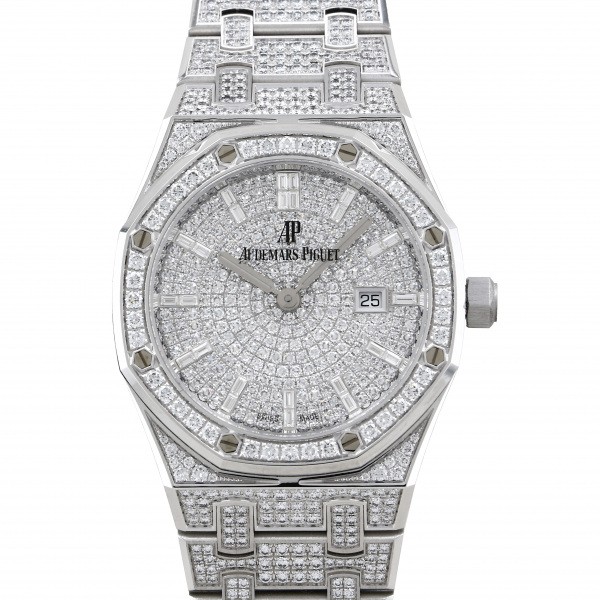 audemarspiguet royaloak AUDEMARS PIGUET Royal Oak Quartz 67652bc.zz.1265bc.01