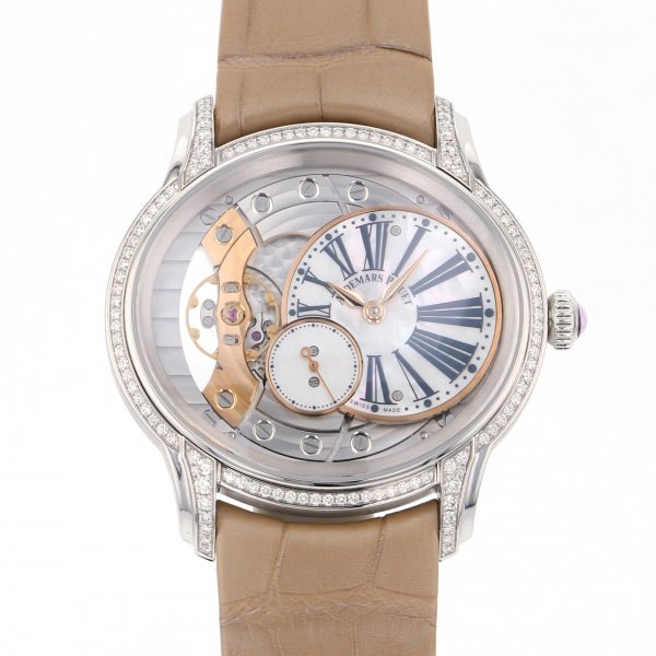 オーデマ・ピゲ audemarspiguet ミレネリー millenary w201054