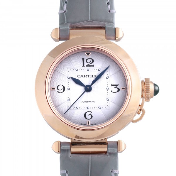 cartier pasha カルティエ パシャ  wgpa0014