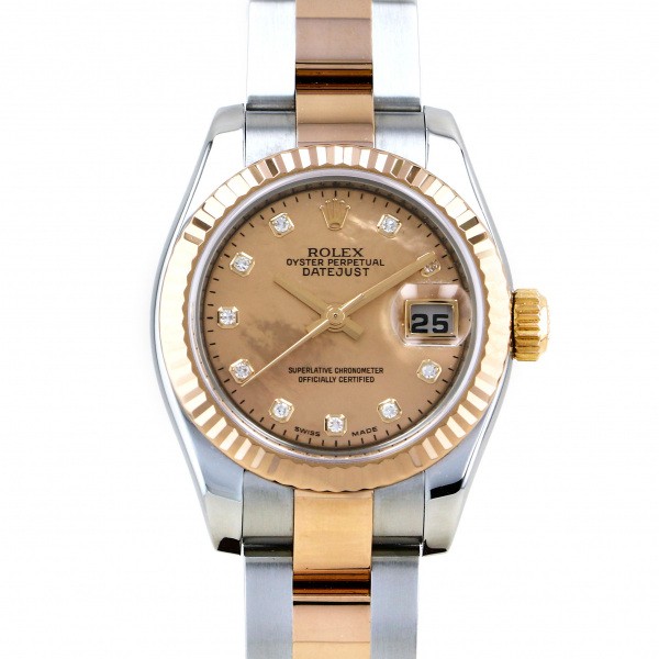 ロレックス rolex デイトジャスト datejust w201142