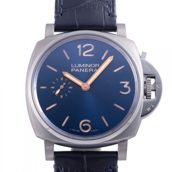 panerai luminor パネライ ルミノール ドゥエ 3デイズ チタニオ pam00728