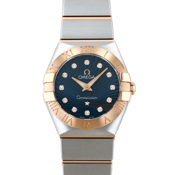 omega constellation オメガ コンステレーション  123.20.24.60.53.001