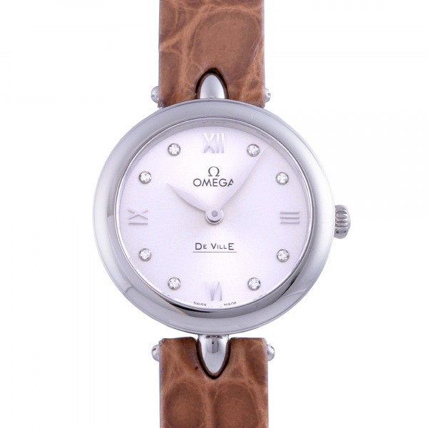 omega deville オメガ デ・ヴィル デュードロップ 424.13.27.60.52.001