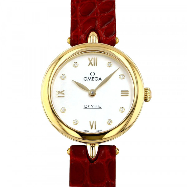 omega deville OMEGA De Ville Prestige Dew drop 424.53.27.60.55.001